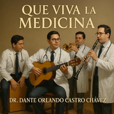 Que Viva la Medicina (feat. Dennis Pelaes) - Single