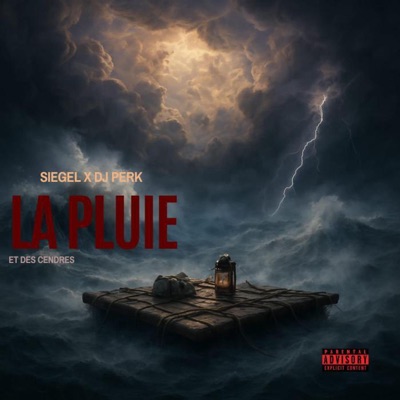 La pluie et des cendres - Single