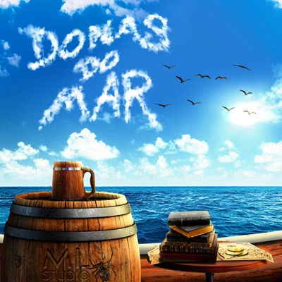 DONAS DO MAR (feat. TsunaOficial, AK4NE, Winnyzinha, Nikmouu, Giu Matsu & Nati Oficial) - Single