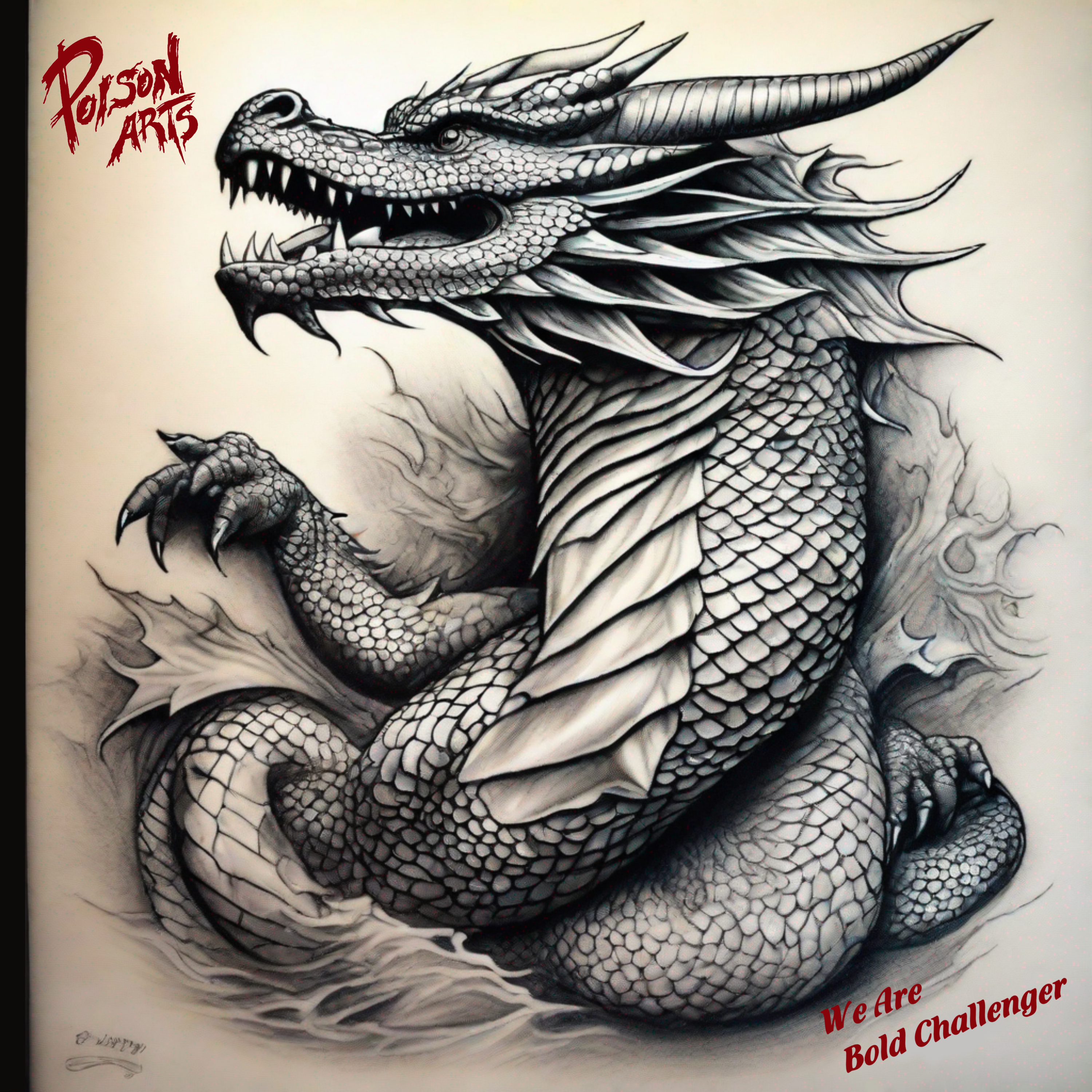 We Are Bold Challenger