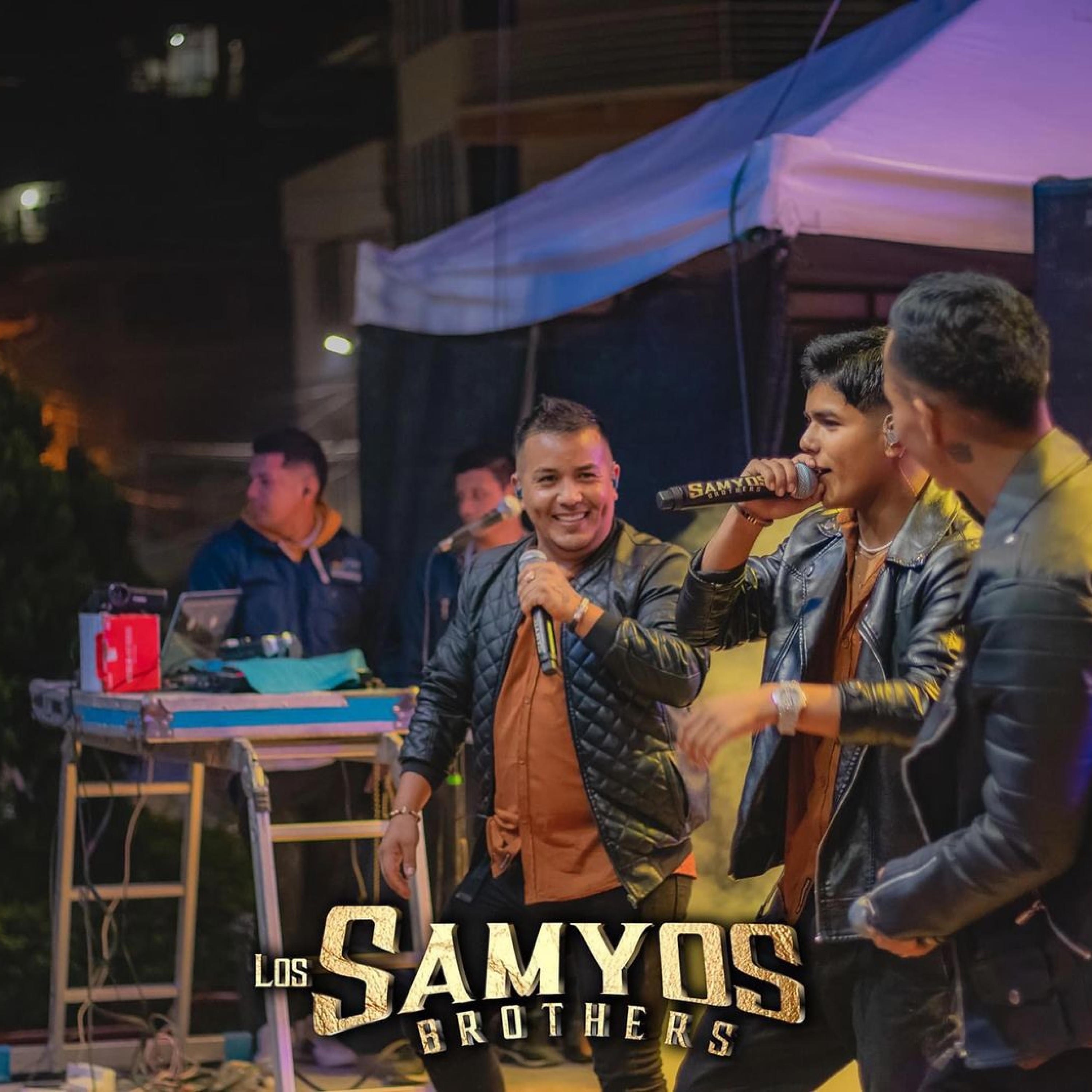 El Culpable Samyos Brothers - Single
