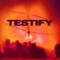 Testify artwork