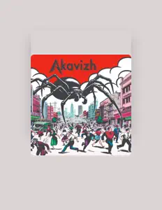 Luister naar Akavizh, bekijk muziekvideo's, lees de bio, bekijk de tourdata, en meer!