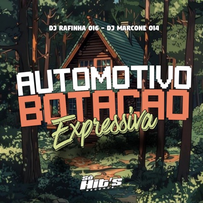 Automotivo Botação Expressiva - Single