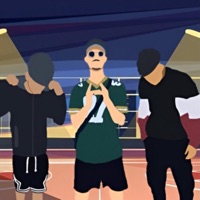 Entrando a La Cancha (Remix) (feat. villah.582 & martiinez) - Single - Fonzzy