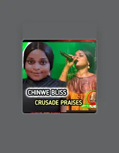 聆聽 Chinwe Bliss、觀看音樂影片、閱讀小傳、查看巡演日期等！