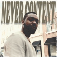 Never Content - Single - Eddie Clark