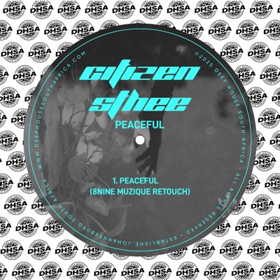 Peaceful (8nine Muzique Retouch) - Single