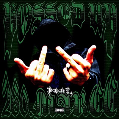 BOSSED UP (feat. 260Marc) - Single