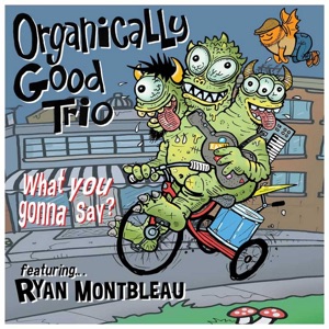 What You Gonna Say? (feat. Ryan Montbleau) - Single