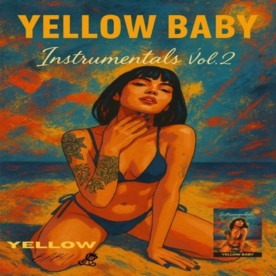 Instrumentals, Vol. 2 - EP