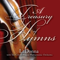 A Treasury of Hymns - LaDonna, The City of Prague Philharmonic Orchestra & The London Fox Singers