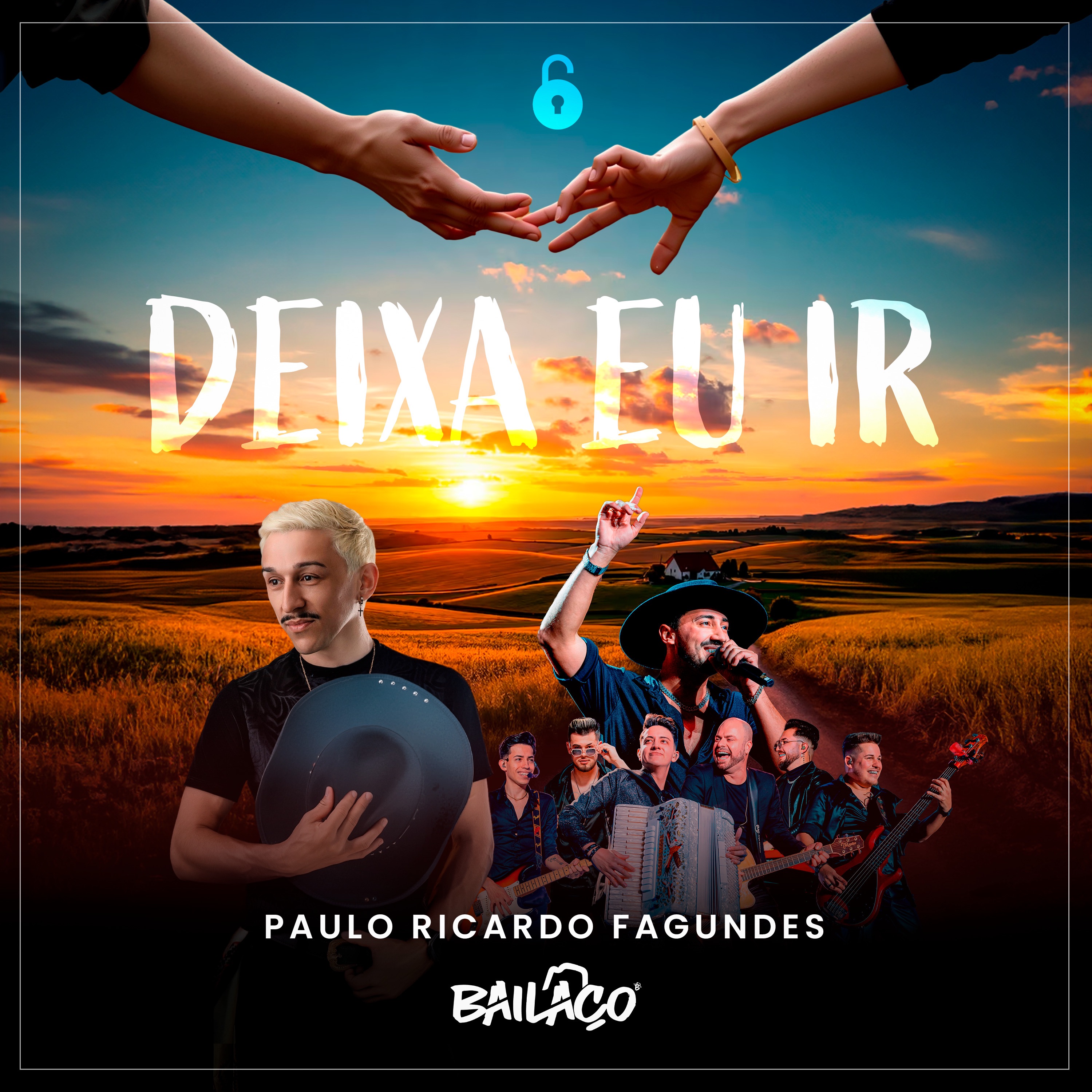 PAULO RICARDO FAGUNDES - DEIXA EU IR