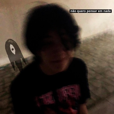 não quero pensar (em nada) - Single