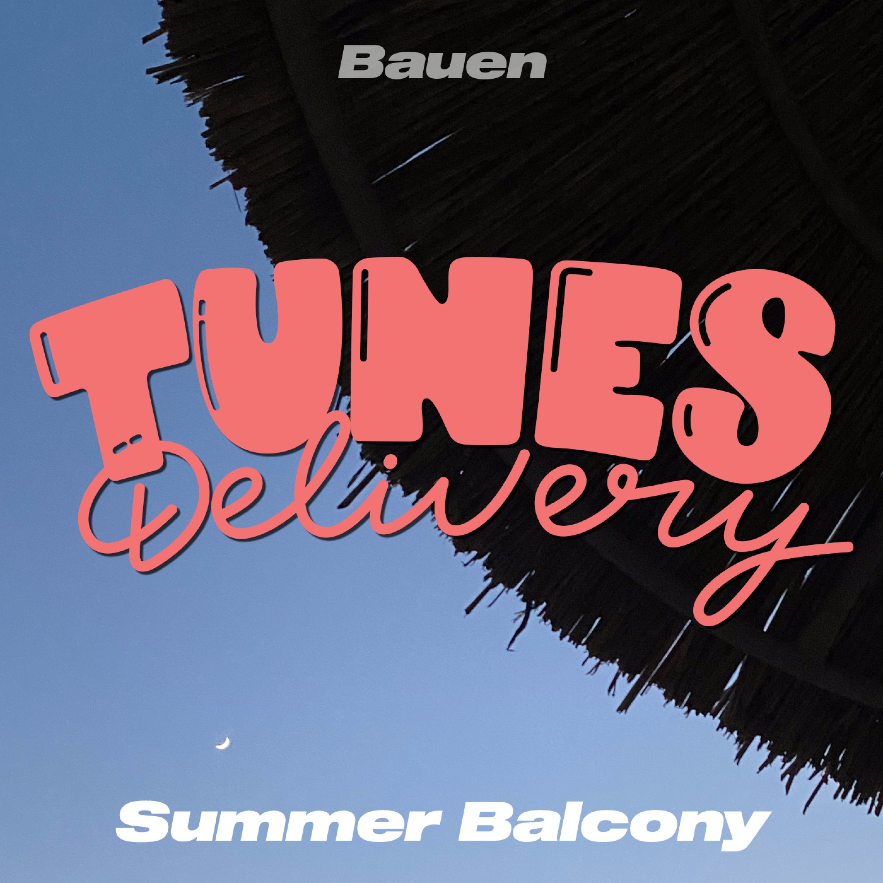 Summer Balcony - Single