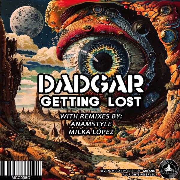 Getting Lost - Single