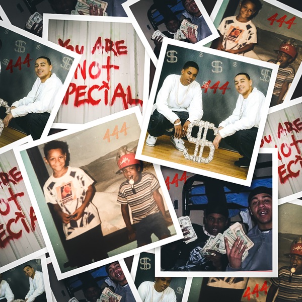 You Are Not Special