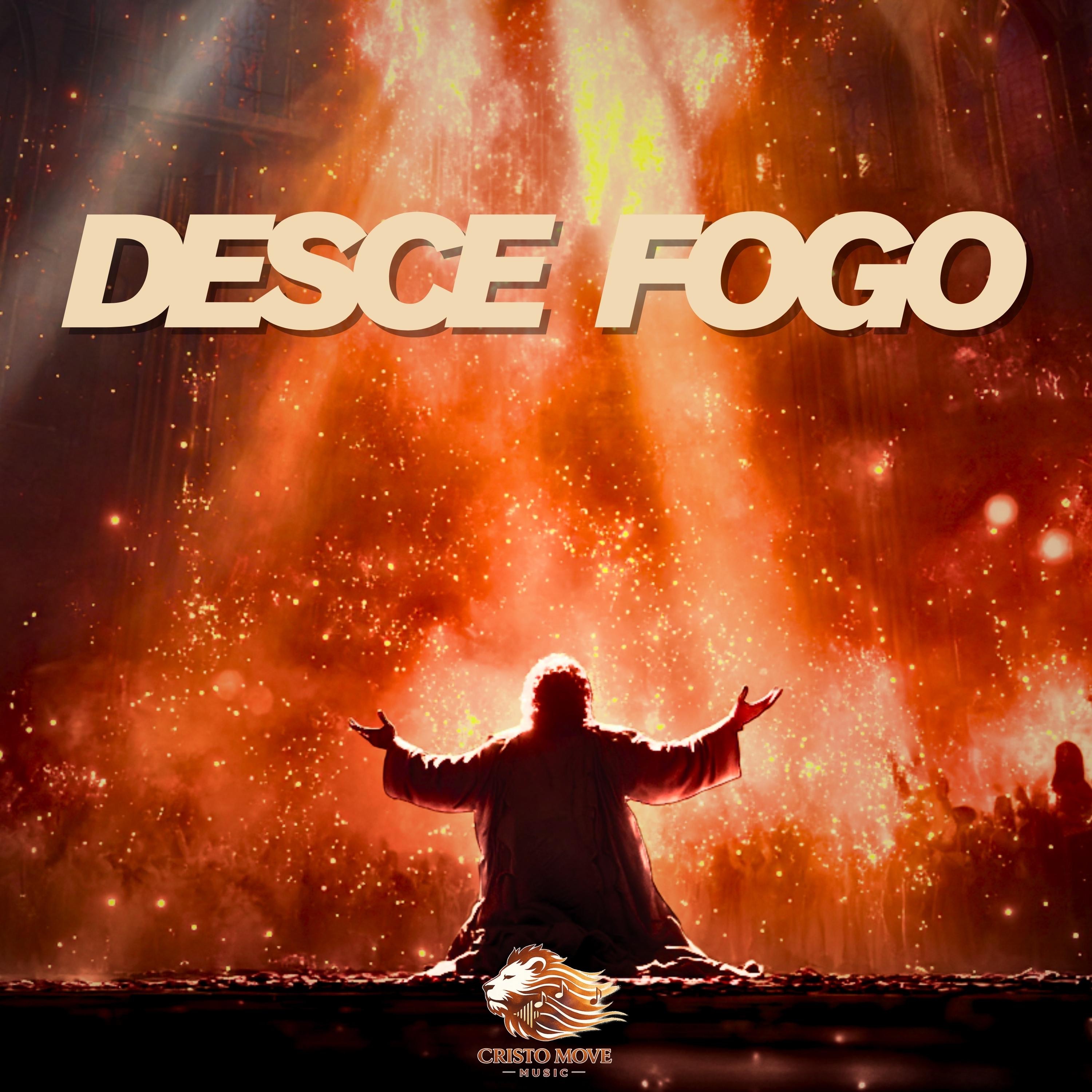 Desce Fogo - Single