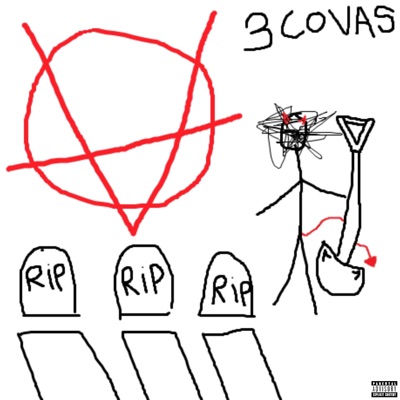 3 Covas (Rip) - EP