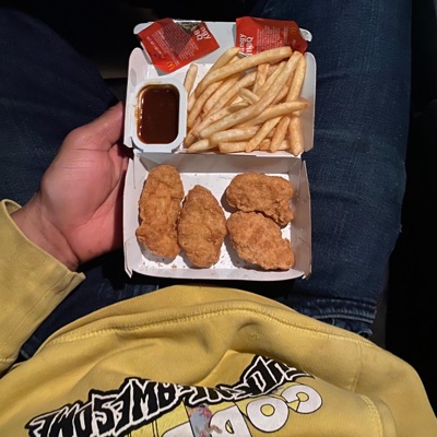 Krabby Patty - Single