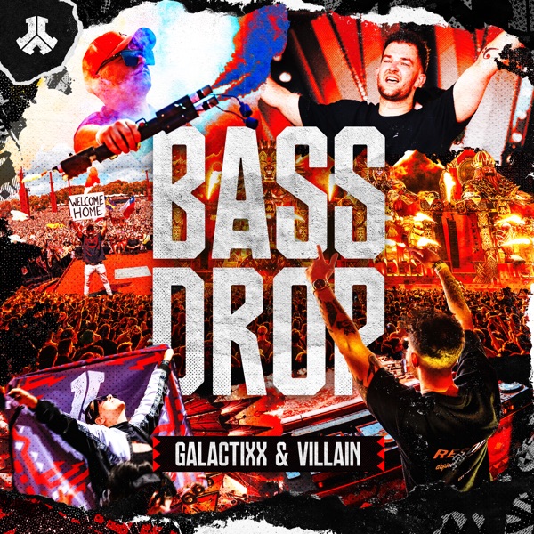 Bass Drop - Single