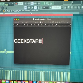 GEEKSTAR!!! getm0redough