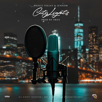 City Lights (feat. Junnior & Prince Teejay) - Single