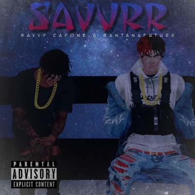 SAVURR - EP