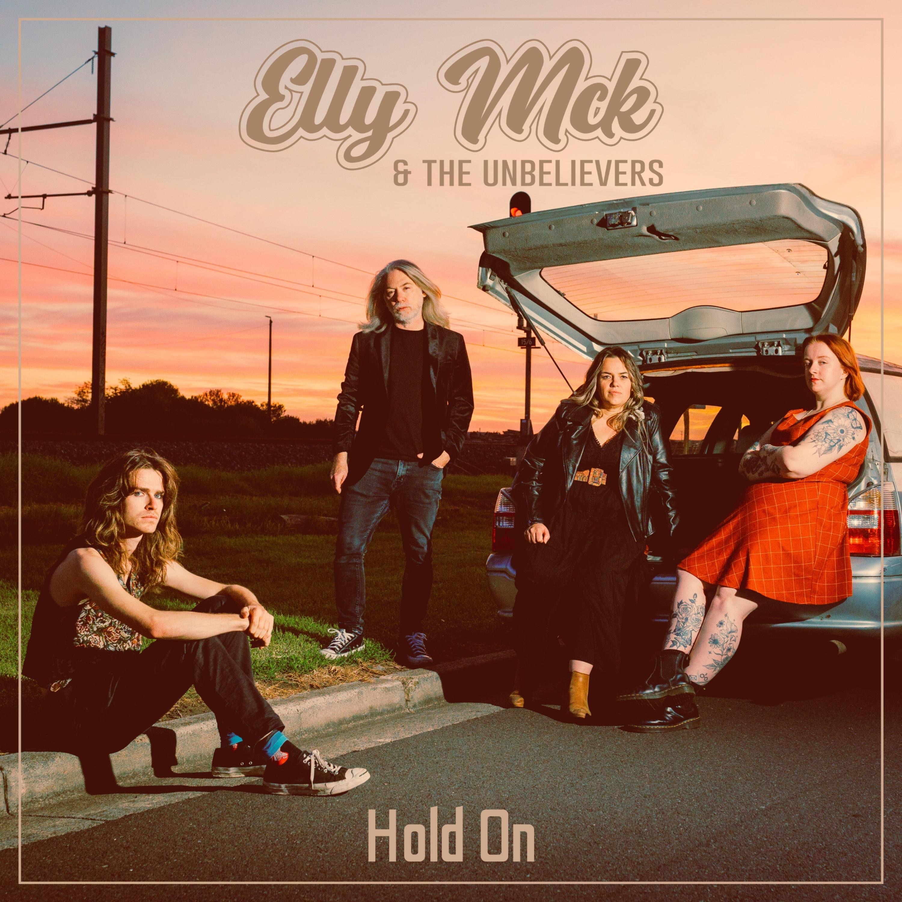 Hold On - Single