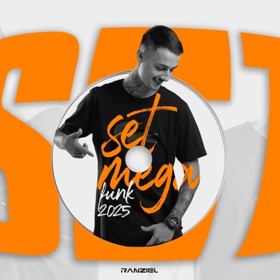 SET MEGA FUNK 2025 - EP