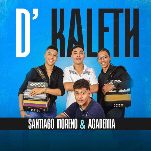 D' Kaleth (Cover)