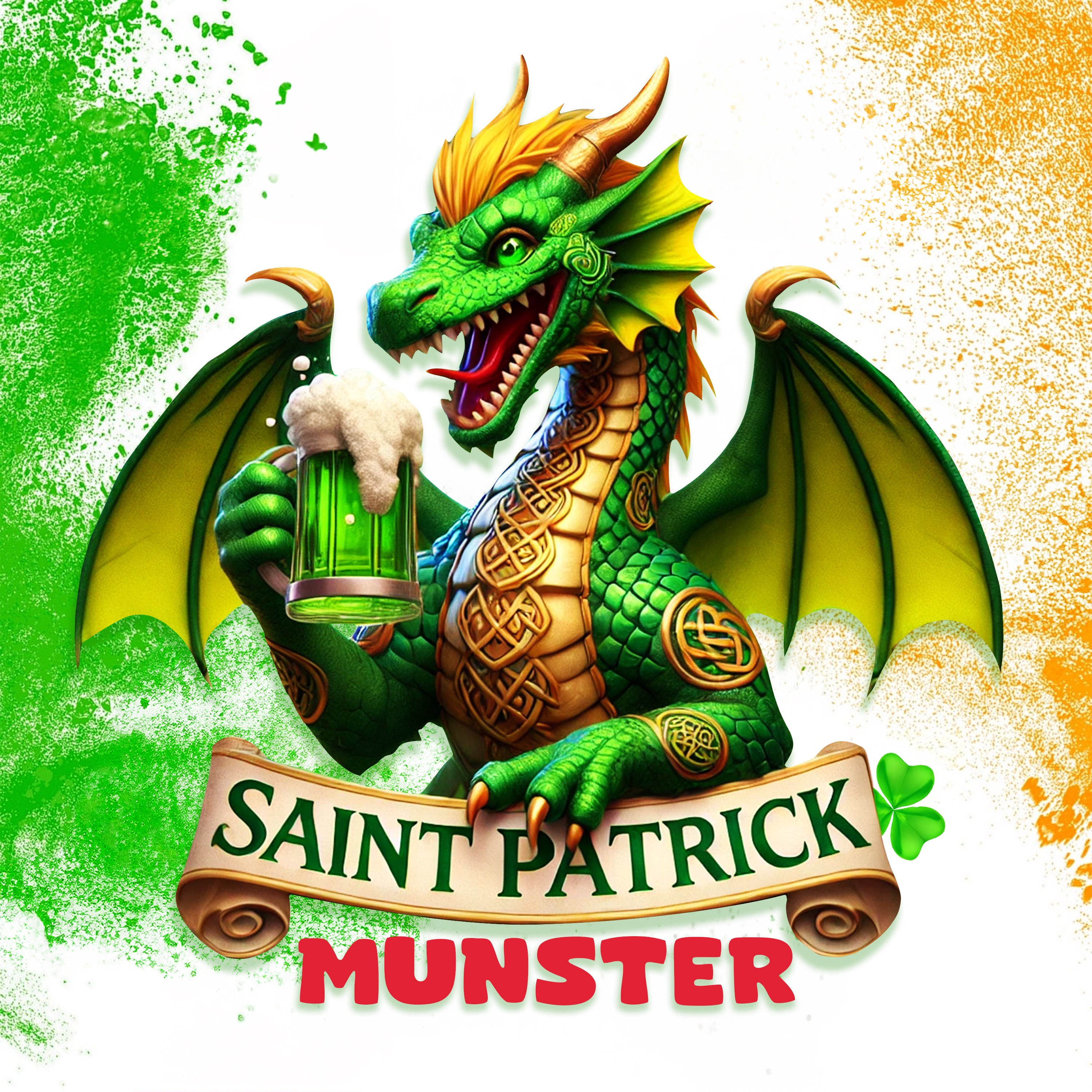 Saint Patrick - Single