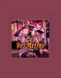 Poslechněte si interpreta DJ MENOR RF, sledujte hudební videa, přečtěte si životopis, podívejte se na data turné a další informace.