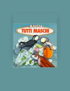 收听 AUCH、观看音乐视频、阅读小传、查看巡演日期等 ！