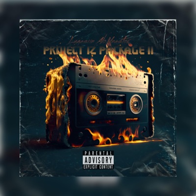 Project 12 (Package) II [feat. Unastor] - EP