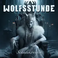 Schneekönigin — WOLFSSTUNDE