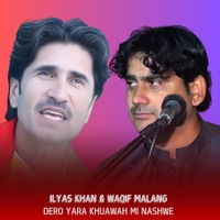 Dero Yara Khuawah Mi Nashwe - Single - Waqif Malang & Ilyas Khan