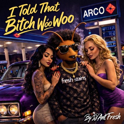 I Told That Bitch Woo Woo - Single
