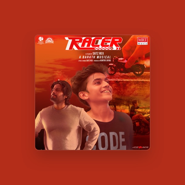 Barath Satz's avatar