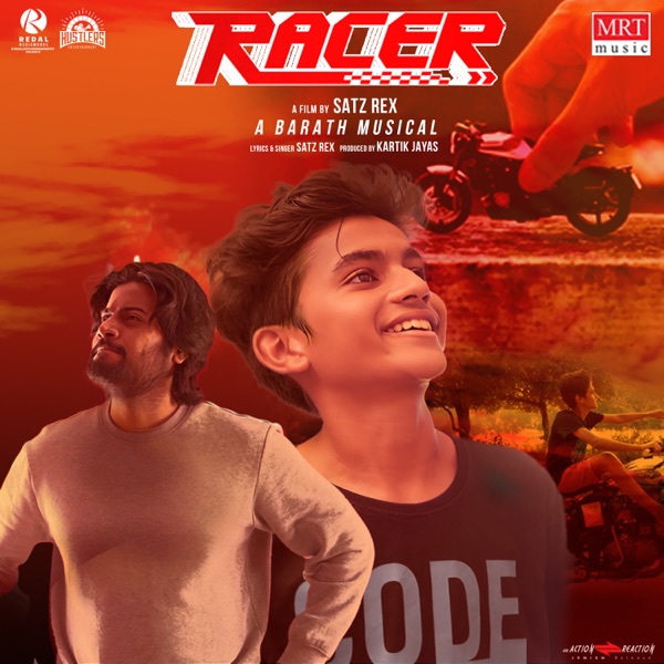 Racer (Original Motion Picture Soundtrack) - EP