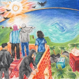 Un Été à Paris FLR, L.O.R.D, wlidi & Ryuu