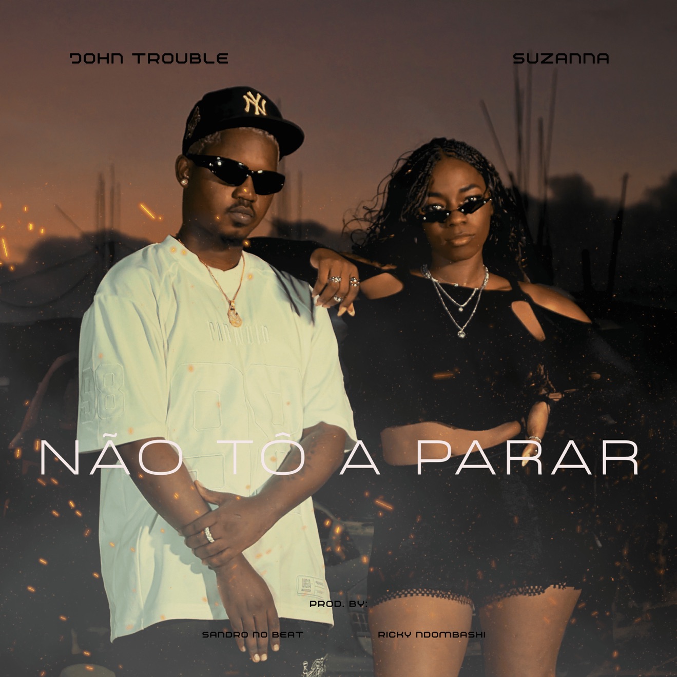 SUZANNA, John Trouble & Ricky Ndombashi – Não Tô a Parar (feat. Sandro Beatz) – Single (2025) [iTunes Match M4A]