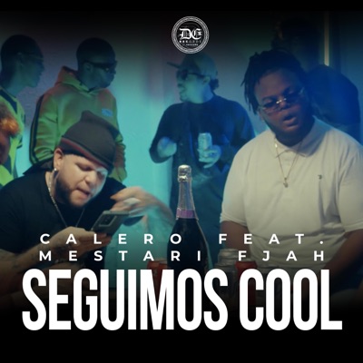 Seguimos Cool (feat. Mestari Fjah) - Single