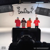 SOUTH PARK - Single - sin & Quan