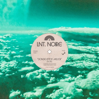 Donde Estoy Mejor (feat. Chiljud, Pedro Lyricko & lusio) - Single