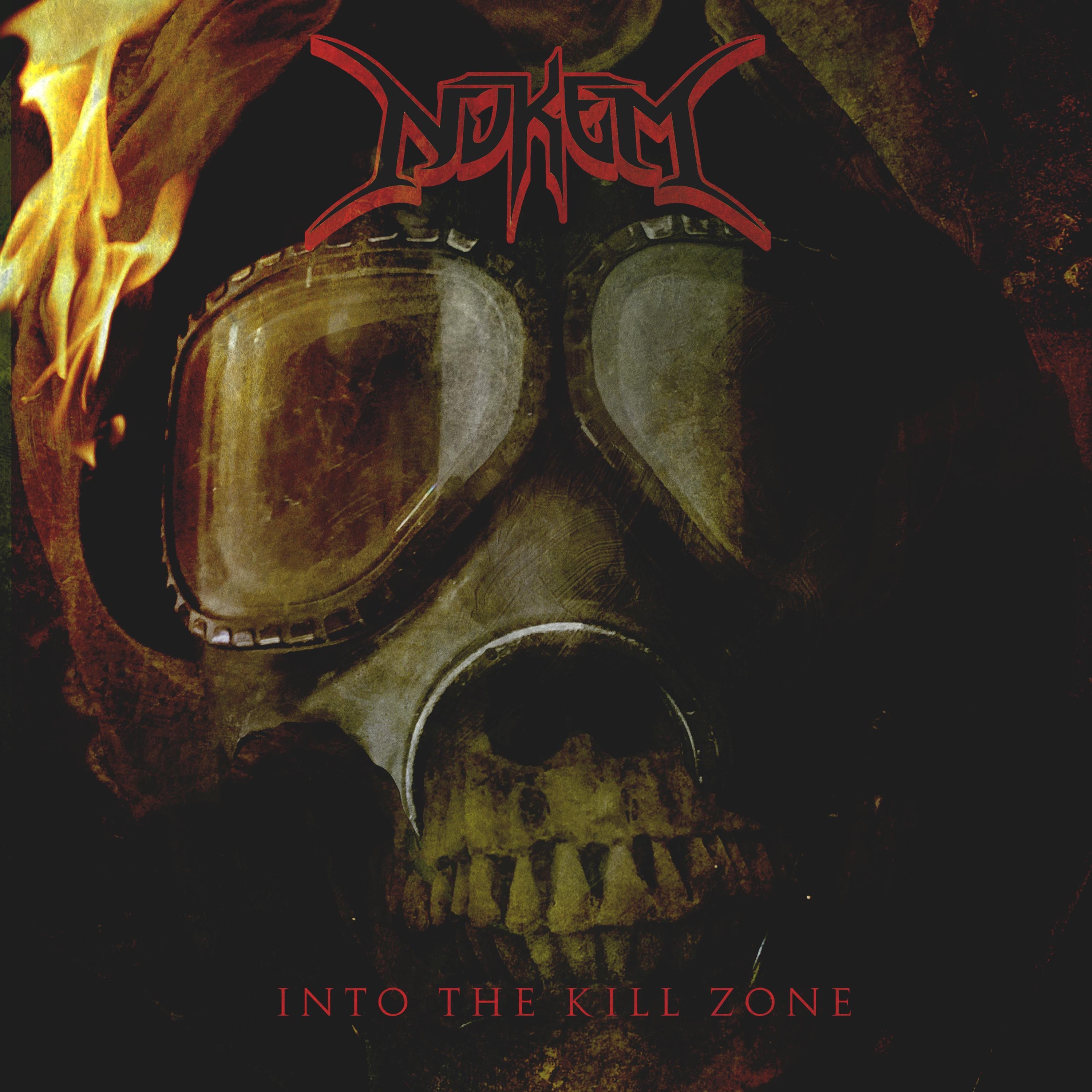 Into the Kill Zone - EP