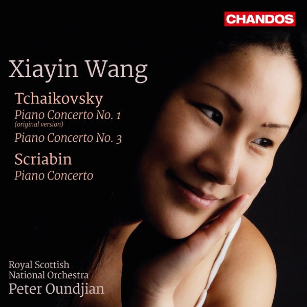 Tchaikovsky & Scriabin: Piano Concertos