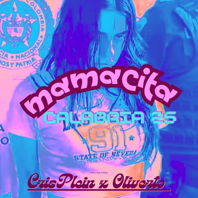 Mamacita (feat. oliverto) - Single