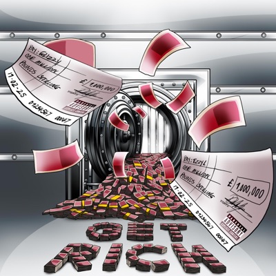 GET RICH (feat. Ezzy L & Glizzzy) - Single
