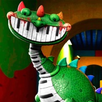 Album cover for Pianosaurus (Poppy Playtime 4) - Single by Zubafo